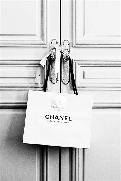 chanel aesthetic.